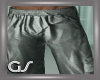 GS Metallic Cargo Pants