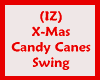 (IZ) X-Mas Canes Swing
