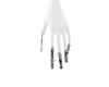 E| Vamp Charm Nails