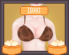 Choco Moo Bra