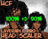 HCF HEAD Scaler 90% F