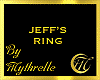 JEFF'S RING