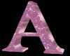 E* Letter A