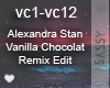 Vanilla Chocolat *rmx