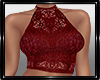 *MM* Lace halter top 6