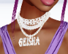 GEISHA BLING