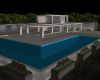 Summer Night Villa