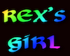 Rex's girl