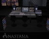 Animated music equipment