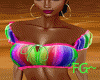 FG~ Rainbow Bikini