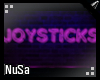 Joysticks Neon [request]