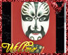 WF>Peking Opera Mask