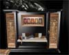 vettes bed shelf