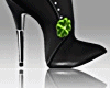 St Patrick Boots Black