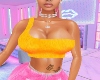 Yella Bimbo top