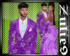 Chris  Purple Suit