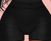 P* blk shorts