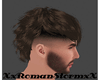 Romeo Brown Mullet