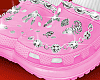 👻 Spooky Pink Croks