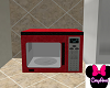 FSH Red & Blk  Microwave