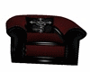 vampire couple chair
