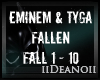 Eminem&Tyga - Fallen PT1