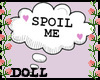 Bubble - Spoil Me MB