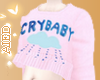 CryBaby Pink
