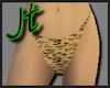 (JT)Leopard bikini Bt.
