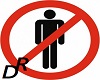 Prohibited For Men