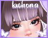 ʚɞ Bangs Orchid