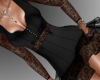 Nealle-Black Dress