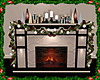 -J- Christmas Fireplace
