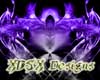 XDSX Lounger (Purple)