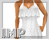 {IMP}White Lace Mini