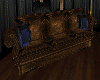 [bu]Paris Leather Couch