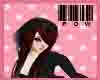 *Female* Black&Red Beaut