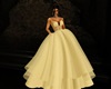 Ivory Wedding Gown Full