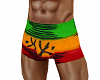 Rasta Boxers