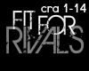 Fit For Rivals: Crash