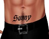 Sunny's Tattoo