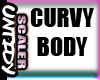 Curvy Body