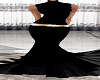 Black Mermaid Dress +