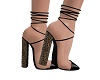 Leopard Heels