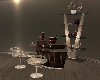 New Year's Eve Home Bar