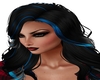Blue black Hair V2