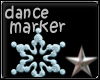 *mh* Snowflake DanceMark