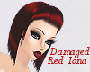 [X]Damaged Red  Iona