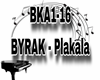 BYRAK-PLAKALA