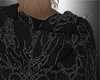 𝔁. Cybersigil hoodie
